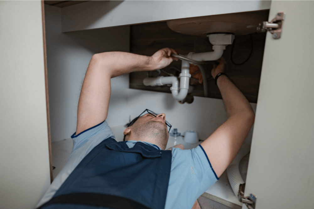 Reliable 24/7 plumber Dubai