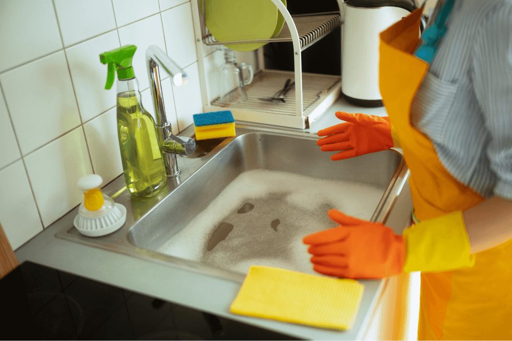 Drain unblocking and cleaning service in Dubai