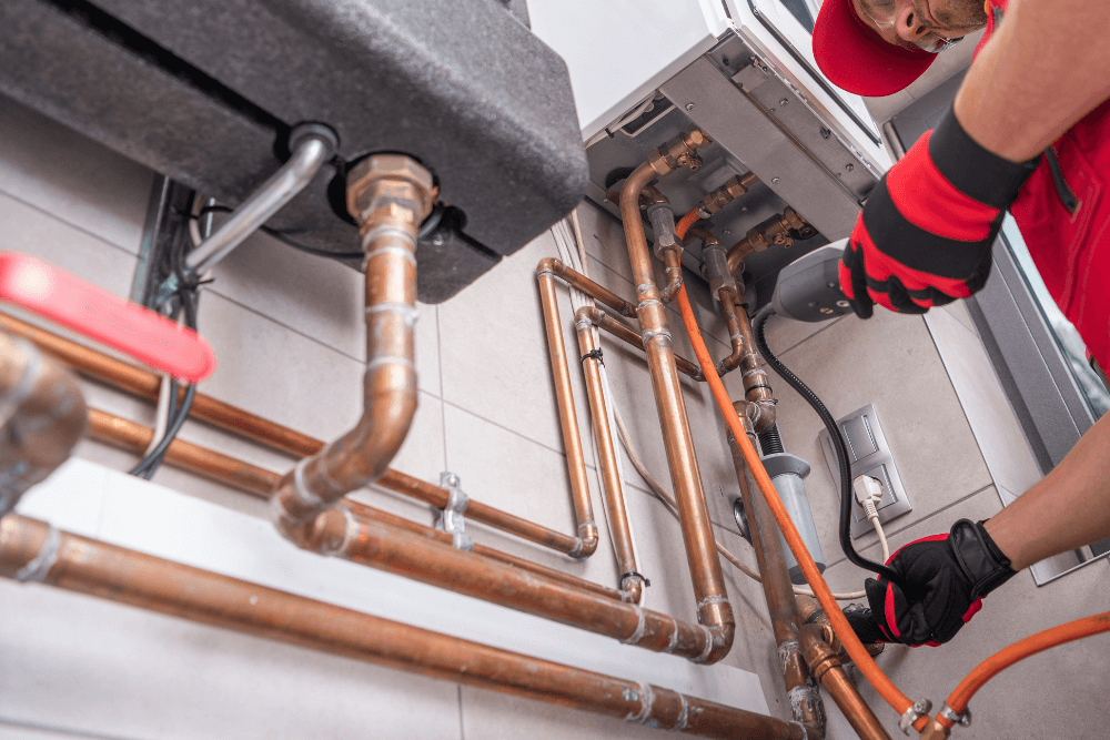 Leak detection services in Dubai